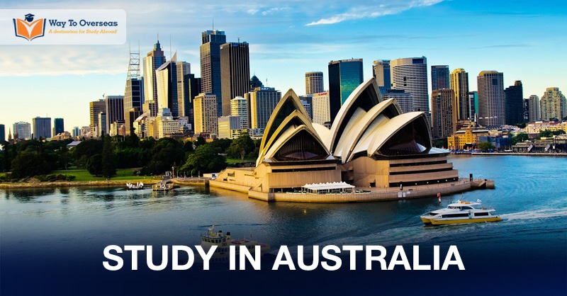 Study in Australia