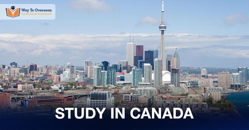 Study in Canada