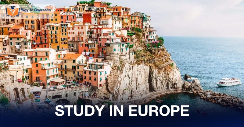 study in europe