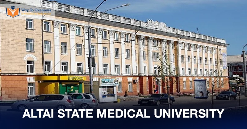 Altai State Medical University