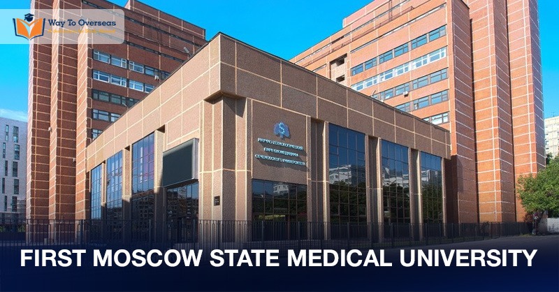 First Moscow State Medical University