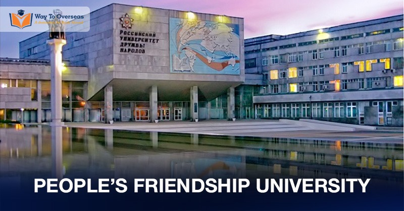 People’s friendship University