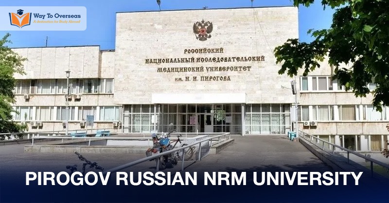 Pirogov Russian NRM University