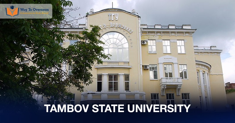 Tambov State University