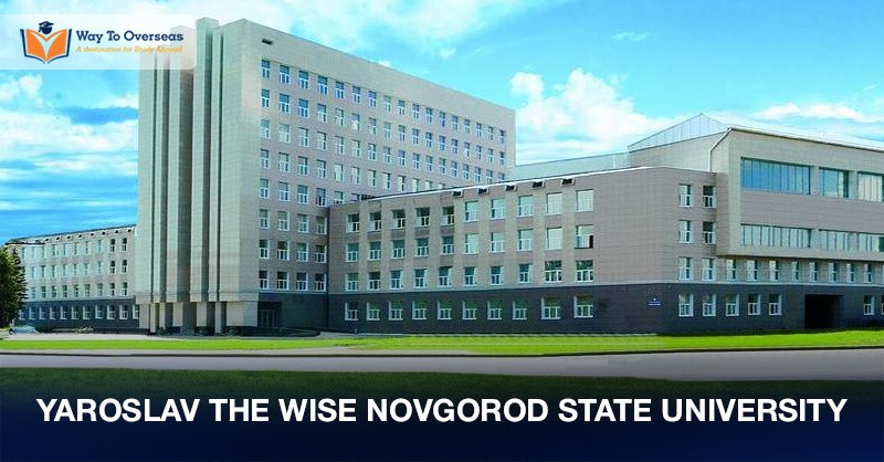 Yaroslav the Wise Novgorod State University