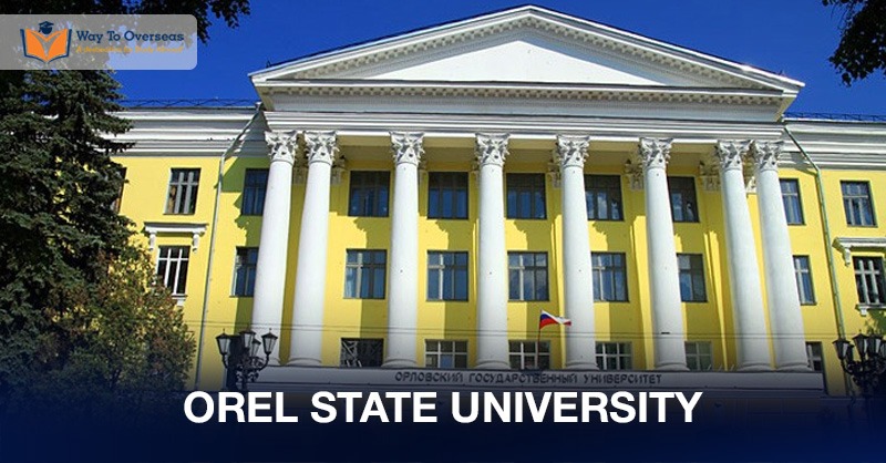 orel state university