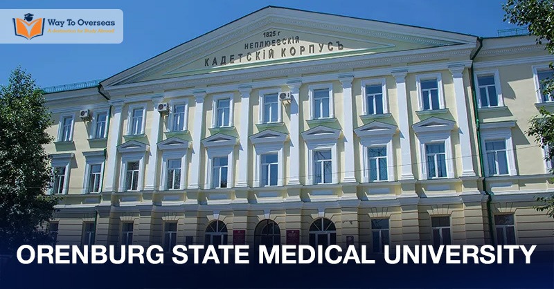 orenburg state medical university