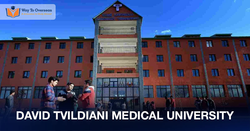 David-Tvildiani-Medical-University