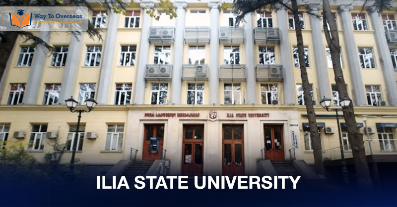 Ilia-State-University