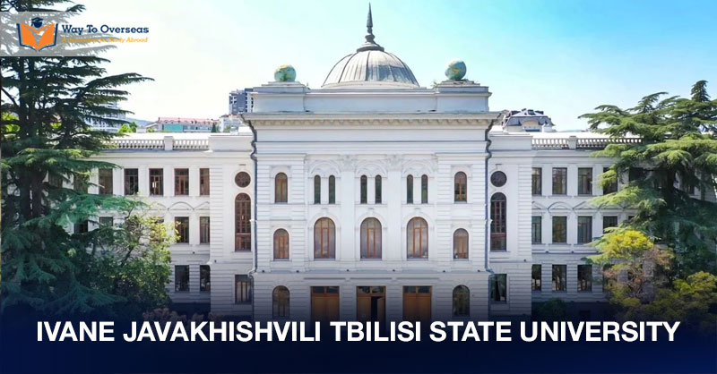 Ivane Javakhishvili Tbilisi State University